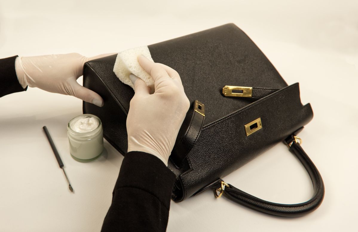 How to Clean and Maintain Your Purse