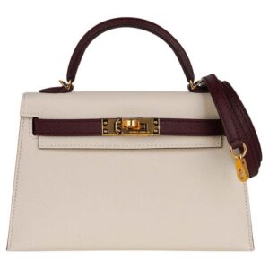 Velina Signature Handbag